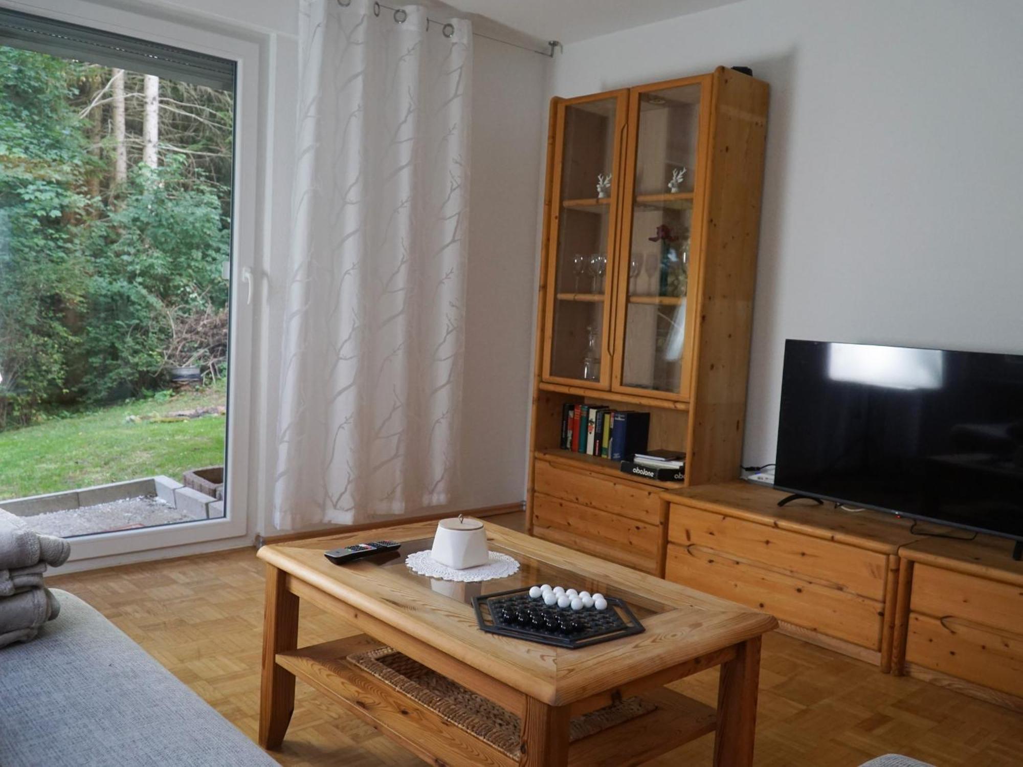 Am Eschachwaeldle Apartamento Niedereschach Exterior foto