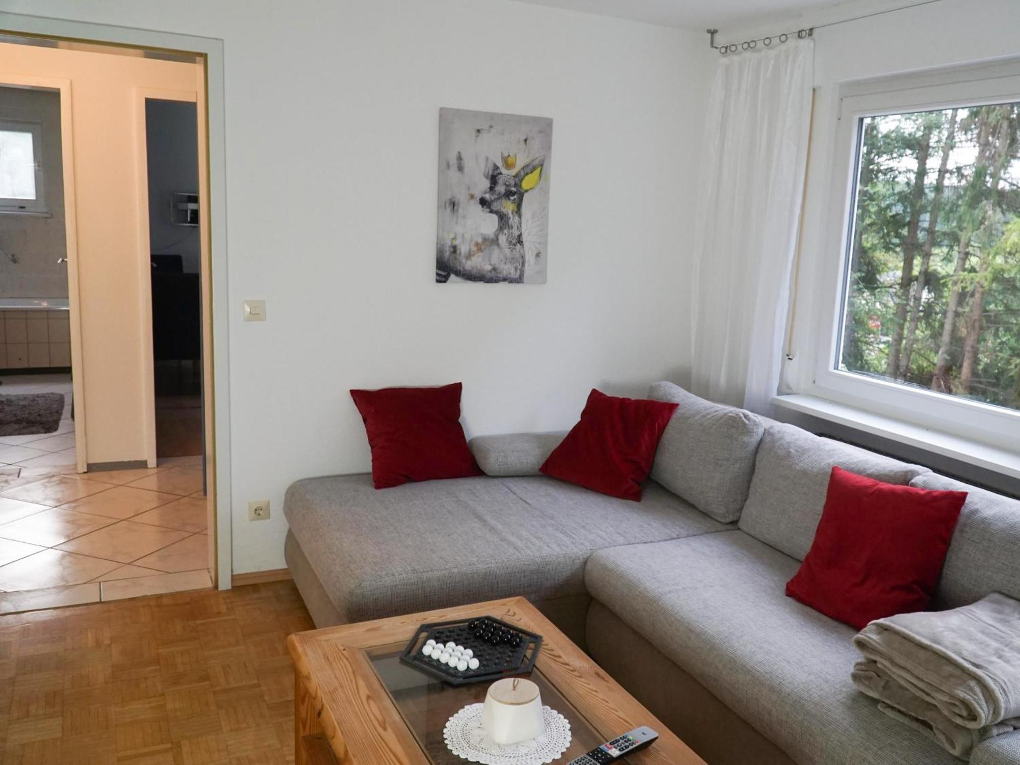 Am Eschachwaeldle Apartamento Niedereschach Exterior foto